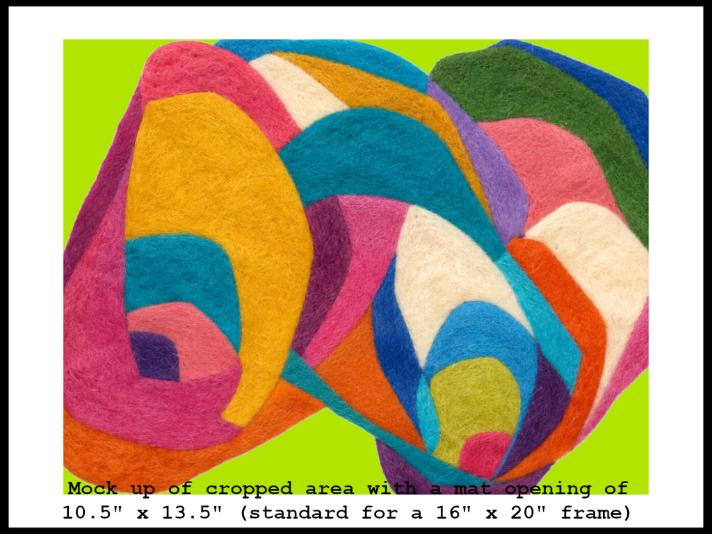 Flower Hour Poster